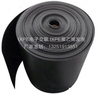 IXPE聚乙烯發(fā)泡這種新型環(huán)保材料的適用范圍