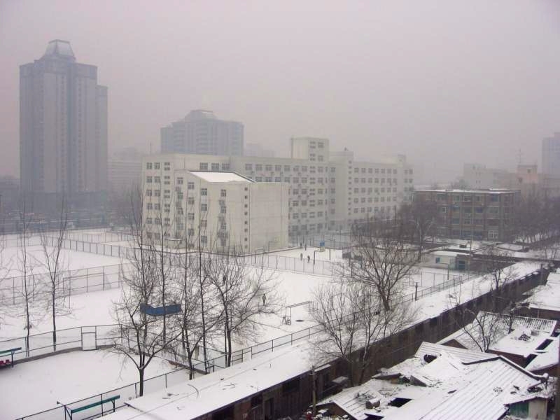 北京信息科技大学校园风景(29450)
